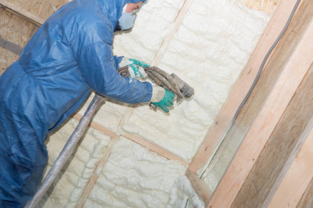 Professional Foam Insulation Services in Hunter, OH